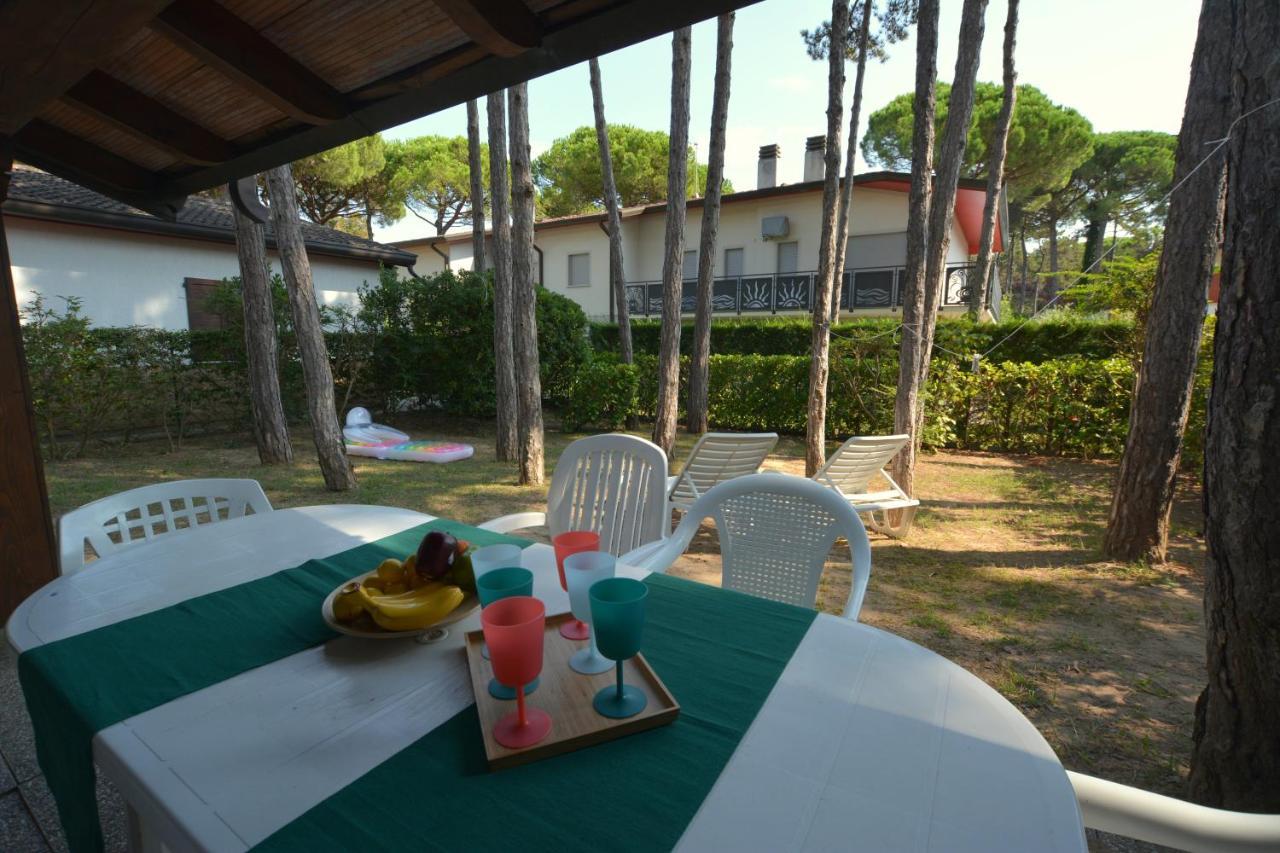 Villa In Lignano Riviera Comfortable Lignano Sabbiadoro Luaran gambar