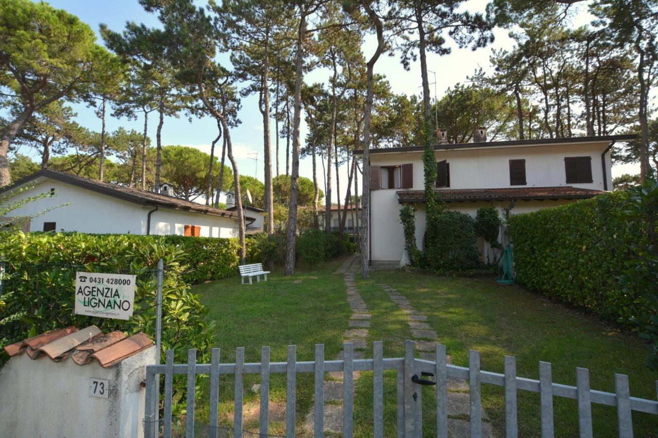Villa In Lignano Riviera Comfortable Lignano Sabbiadoro Luaran gambar